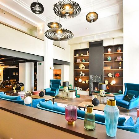 Hotel La Villa Port D'Antibes & Spa Dış mekan fotoğraf