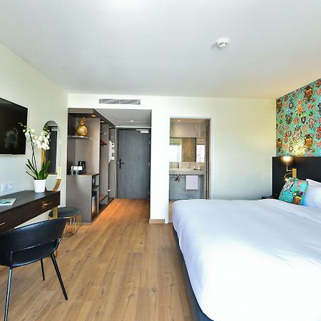 Hotel La Villa Port D'Antibes & Spa Dış mekan fotoğraf