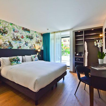 Hotel La Villa Port D'Antibes & Spa Dış mekan fotoğraf