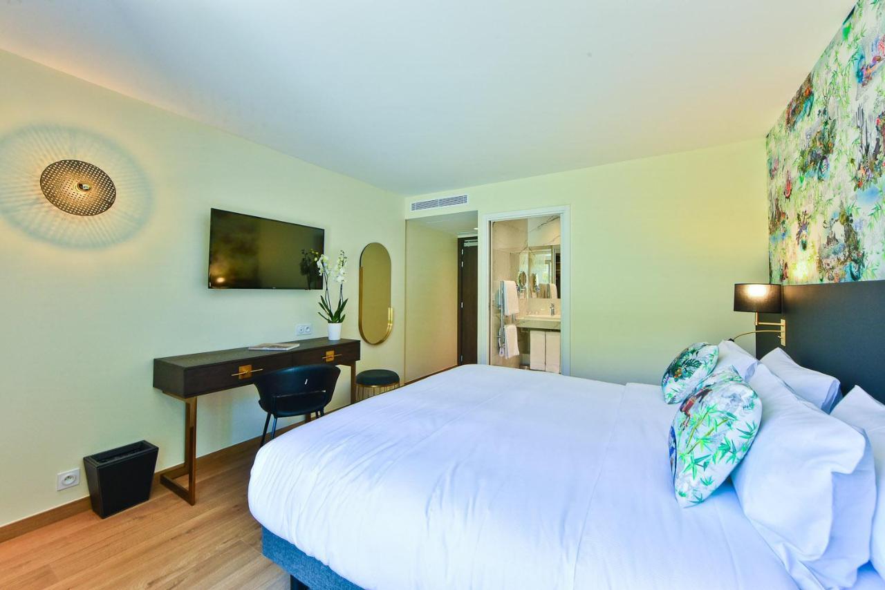 Hotel La Villa Port D'Antibes & Spa Dış mekan fotoğraf