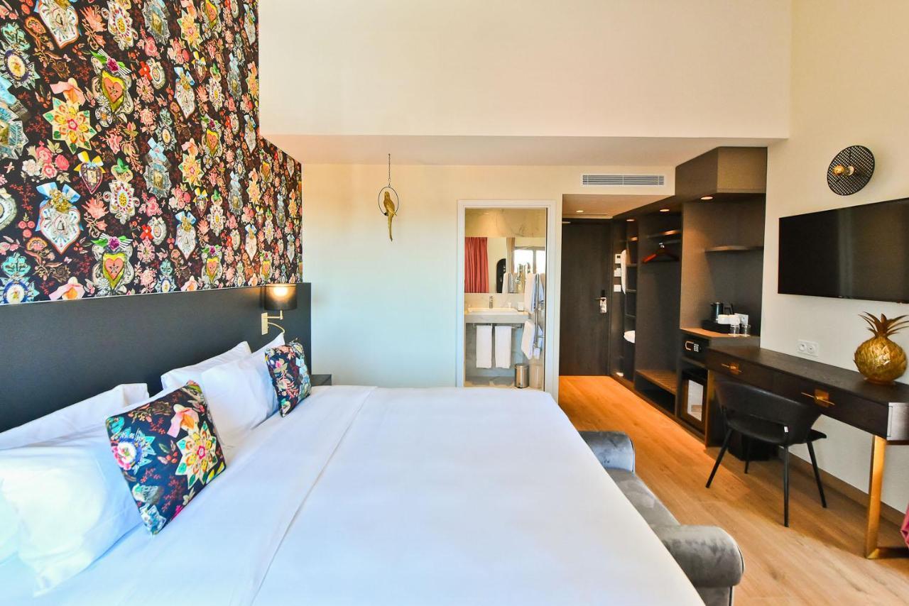 Hotel La Villa Port D'Antibes & Spa Dış mekan fotoğraf