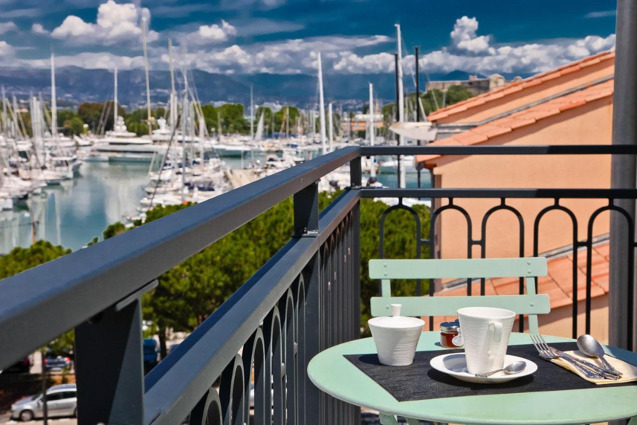 Hotel La Villa Port D'Antibes & Spa Dış mekan fotoğraf