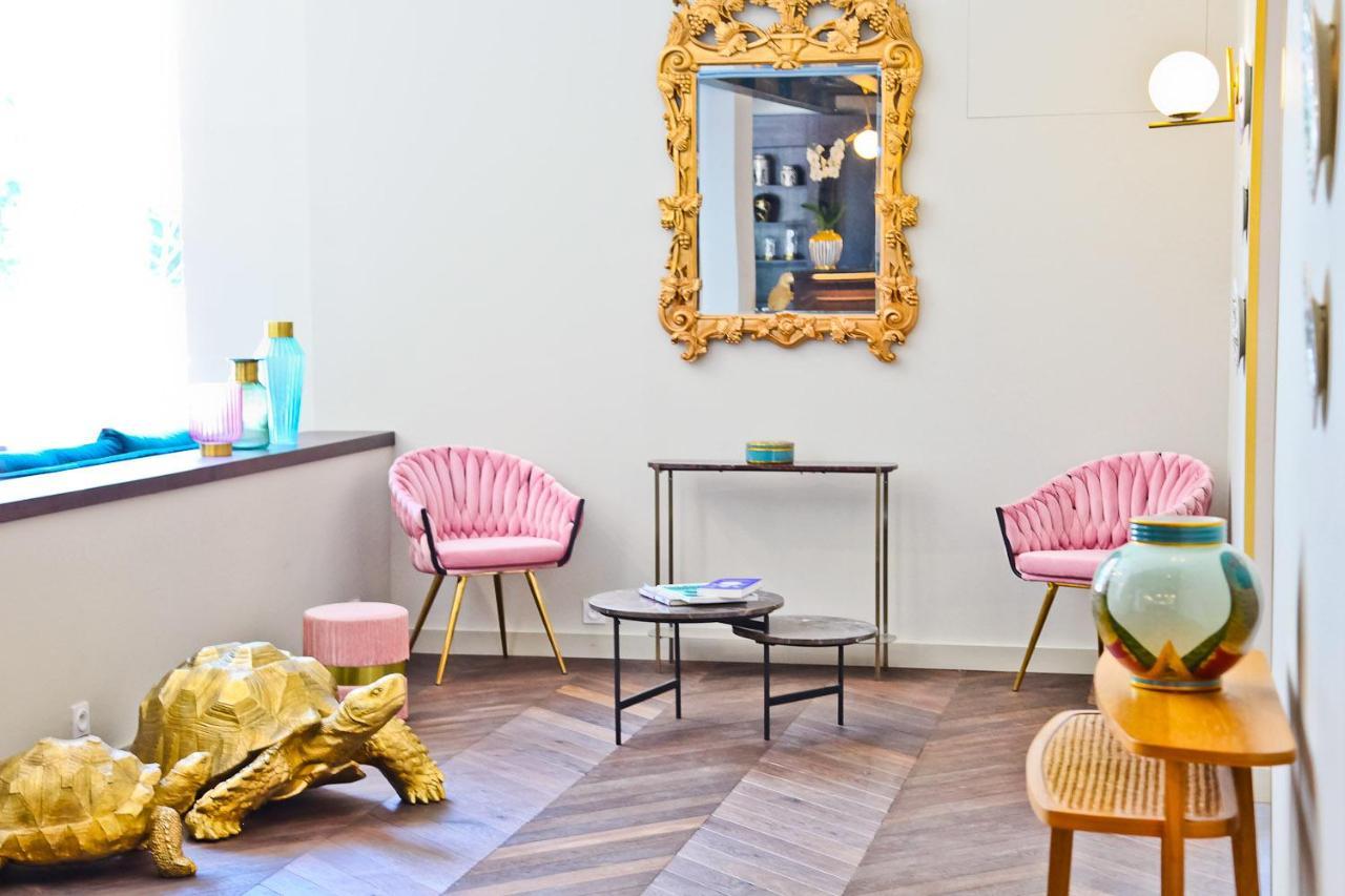 Hotel La Villa Port D'Antibes & Spa Dış mekan fotoğraf