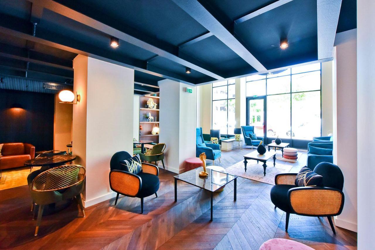 Hotel La Villa Port D'Antibes & Spa Dış mekan fotoğraf