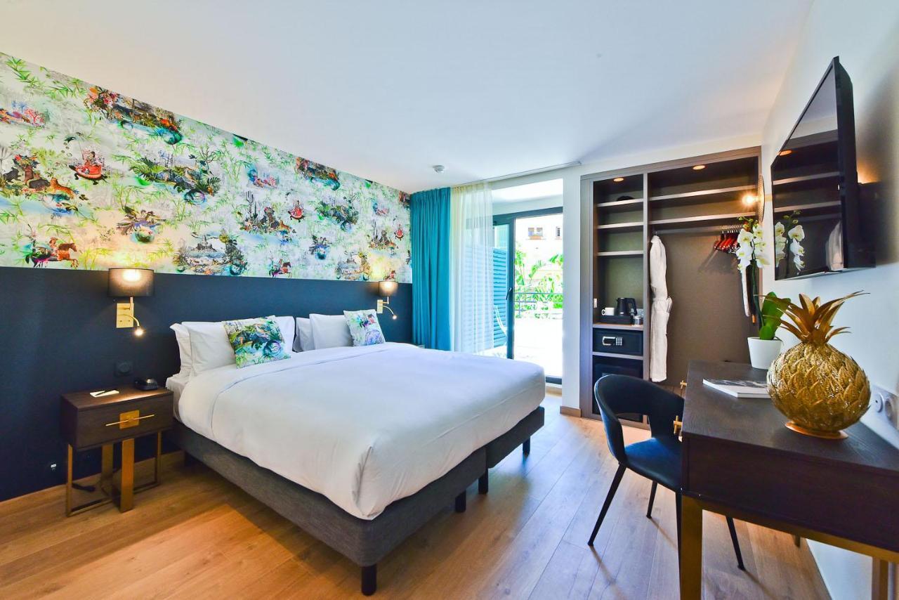 Hotel La Villa Port D'Antibes & Spa Dış mekan fotoğraf