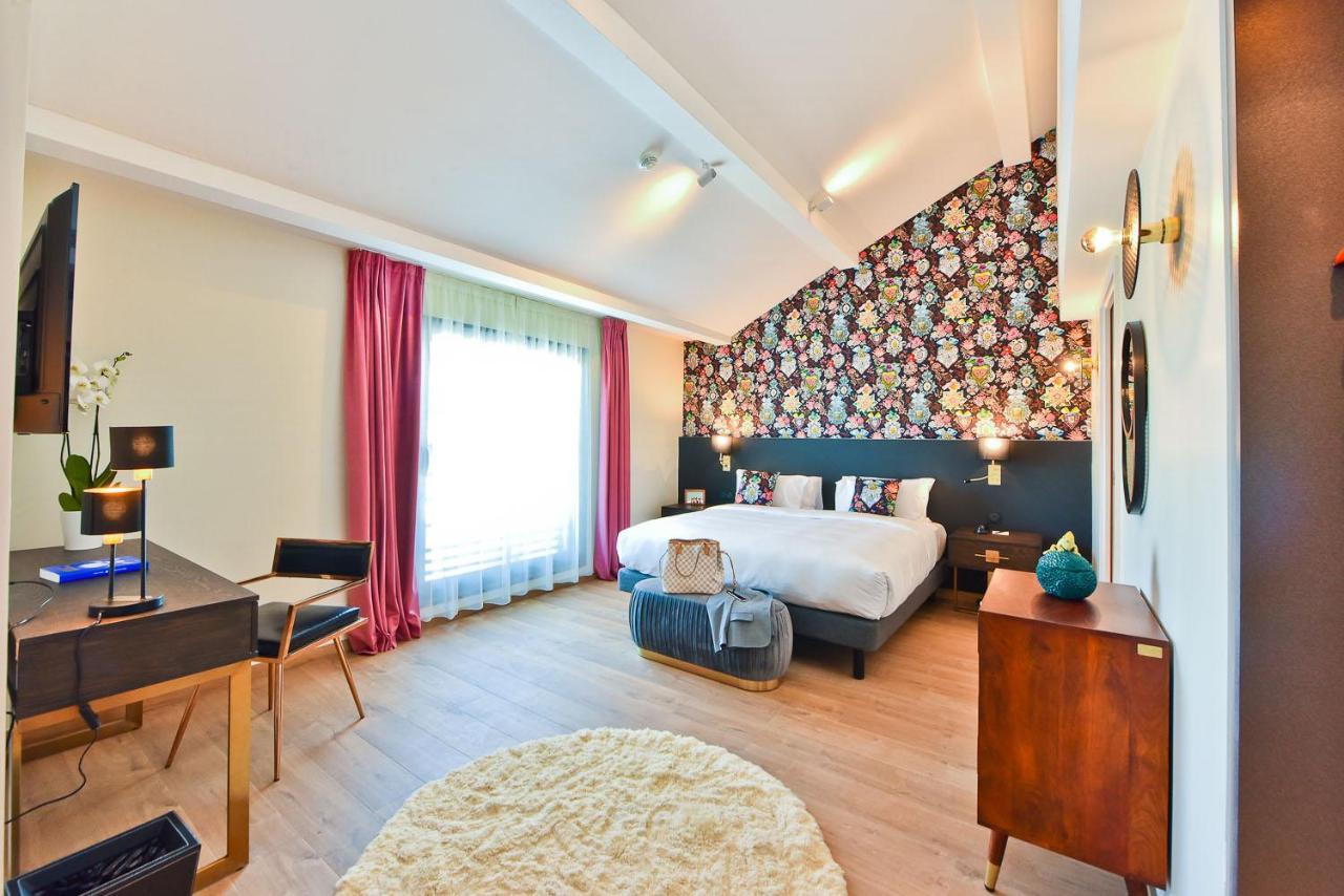 Hotel La Villa Port D'Antibes & Spa Dış mekan fotoğraf