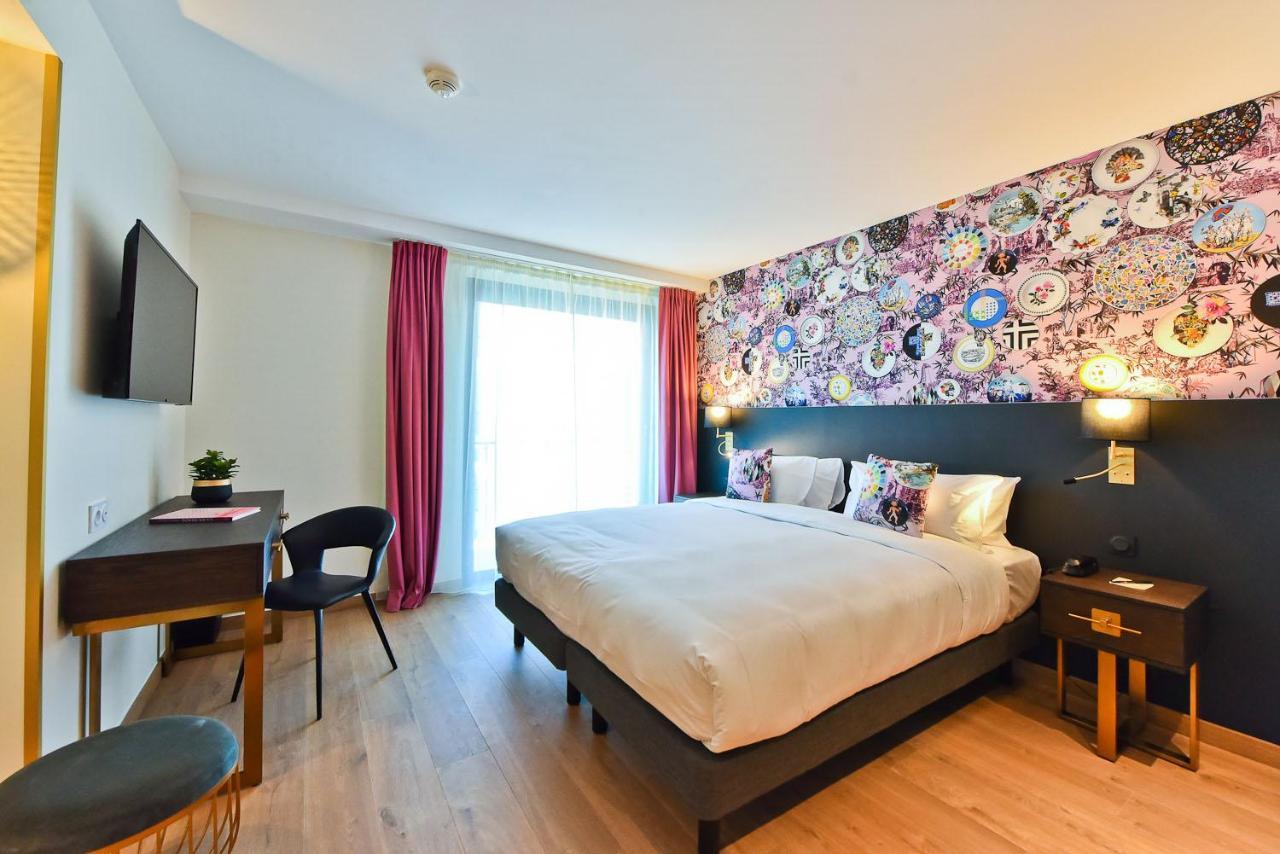 Hotel La Villa Port D'Antibes & Spa Dış mekan fotoğraf