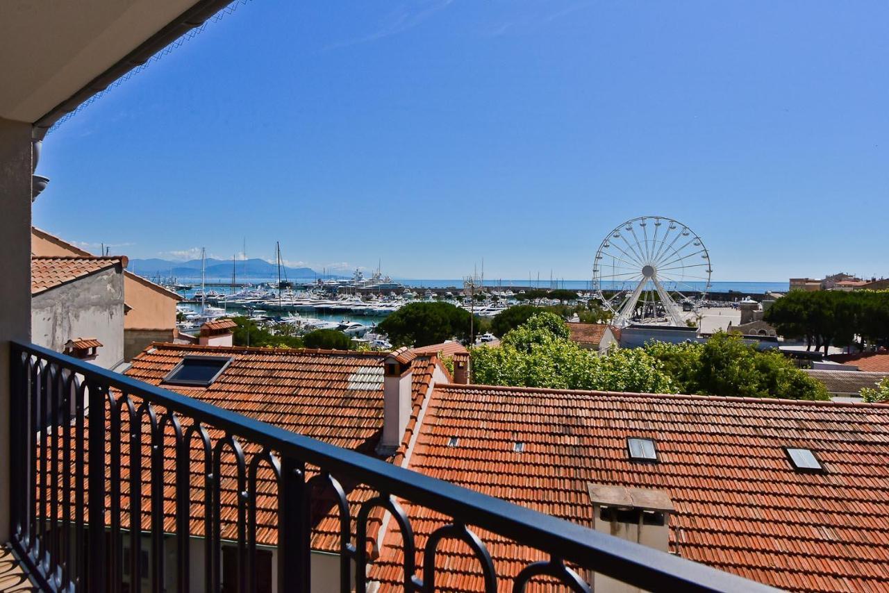 Hotel La Villa Port D'Antibes & Spa Dış mekan fotoğraf