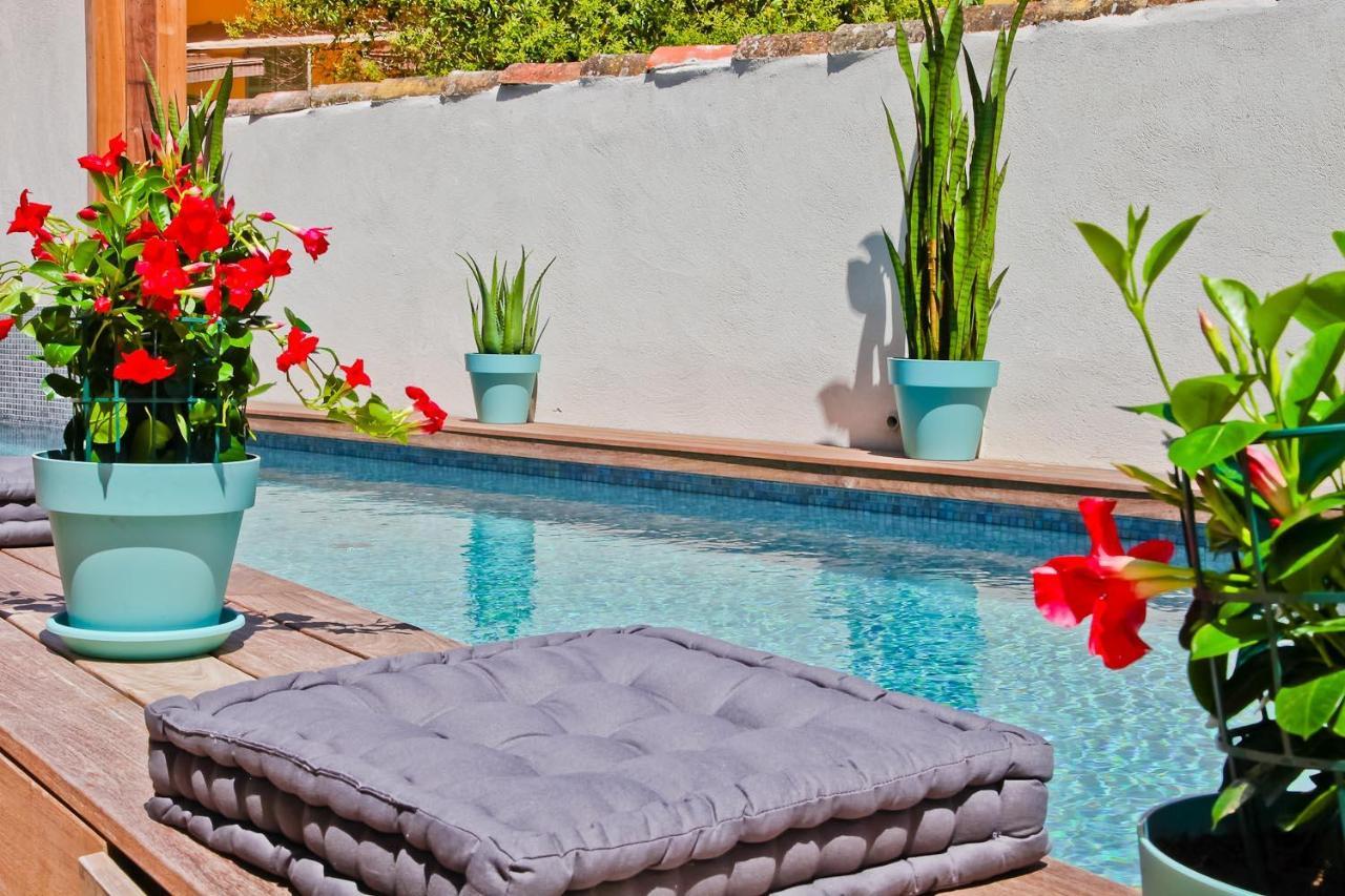 Hotel La Villa Port D'Antibes & Spa Dış mekan fotoğraf