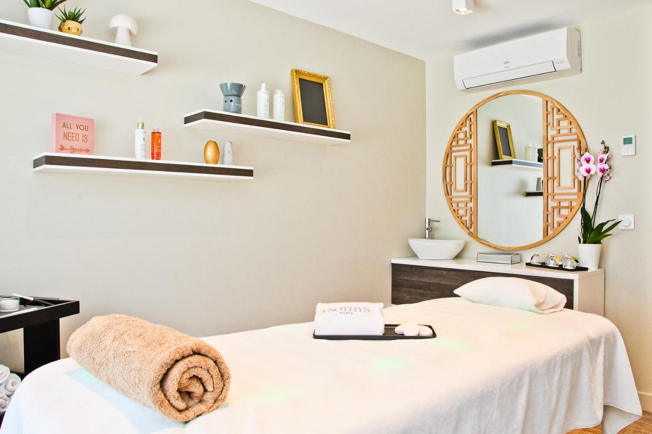Hotel La Villa Port D'Antibes & Spa Dış mekan fotoğraf