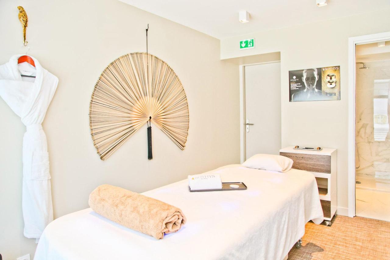 Hotel La Villa Port D'Antibes & Spa Dış mekan fotoğraf