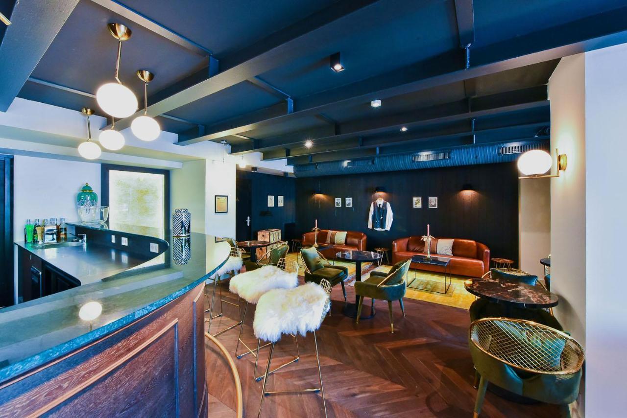 Hotel La Villa Port D'Antibes & Spa Dış mekan fotoğraf
