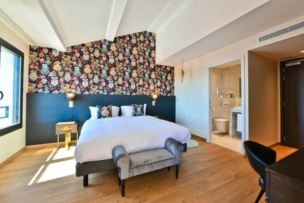 Hotel La Villa Port D'Antibes & Spa Dış mekan fotoğraf