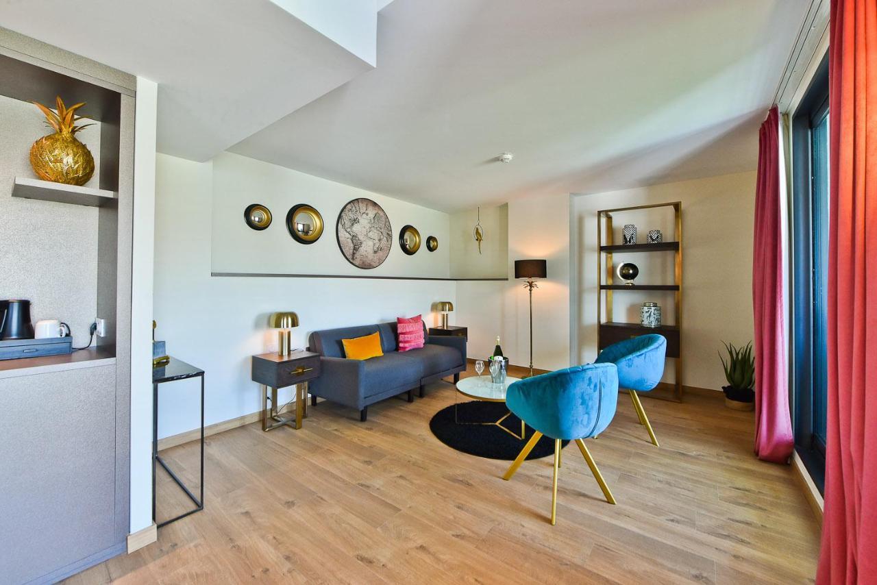 Hotel La Villa Port D'Antibes & Spa Dış mekan fotoğraf