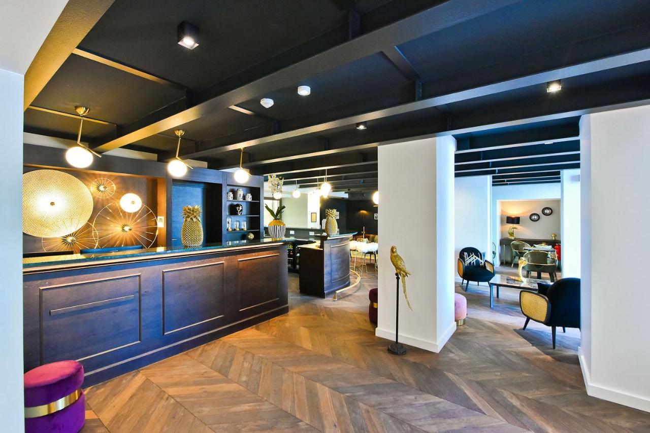 Hotel La Villa Port D'Antibes & Spa Dış mekan fotoğraf