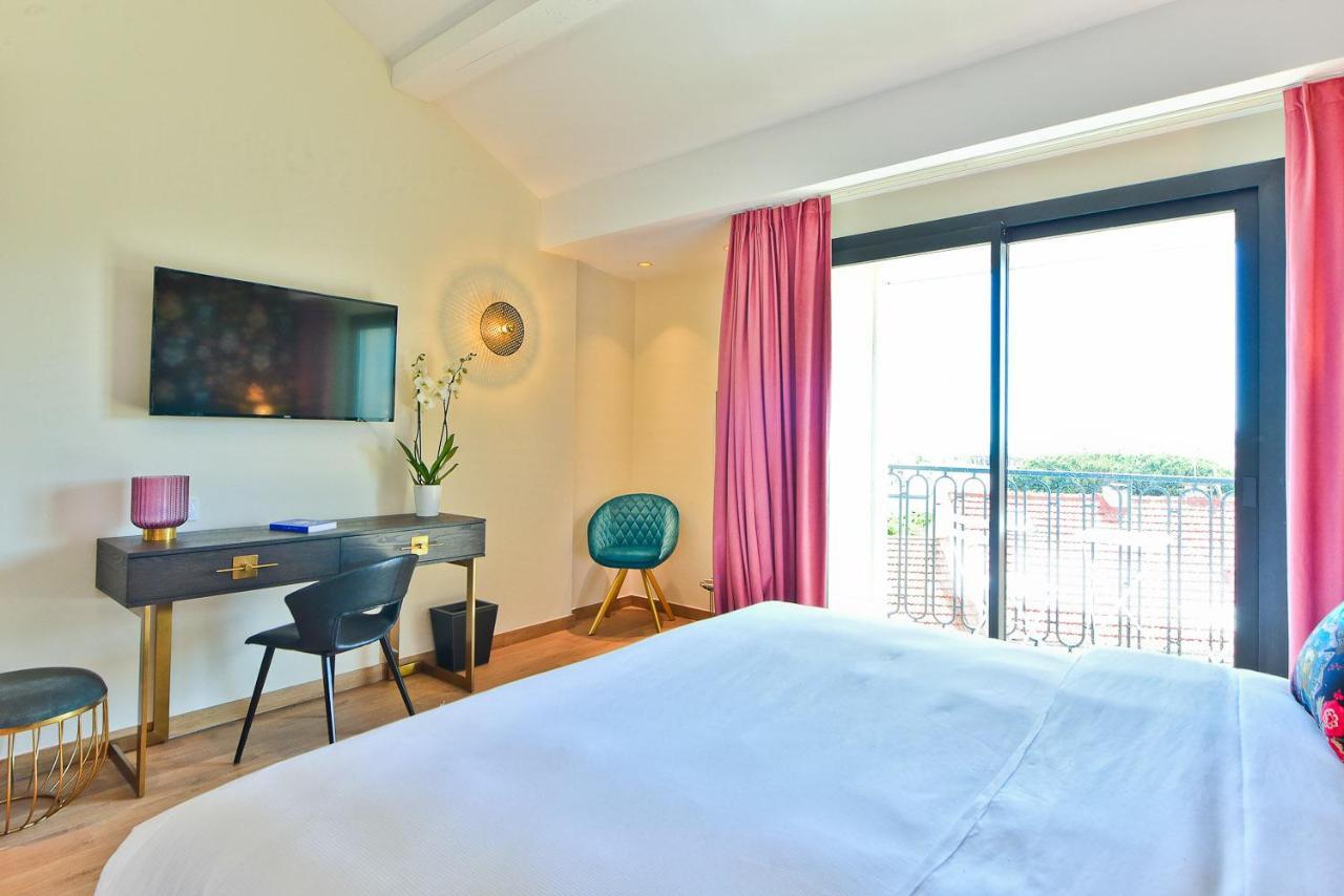Hotel La Villa Port D'Antibes & Spa Oda fotoğraf