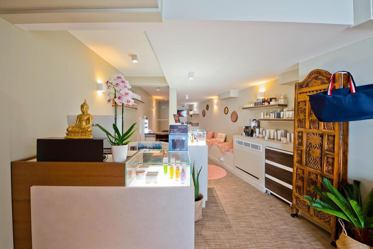 Hotel La Villa Port D'Antibes & Spa Dış mekan fotoğraf