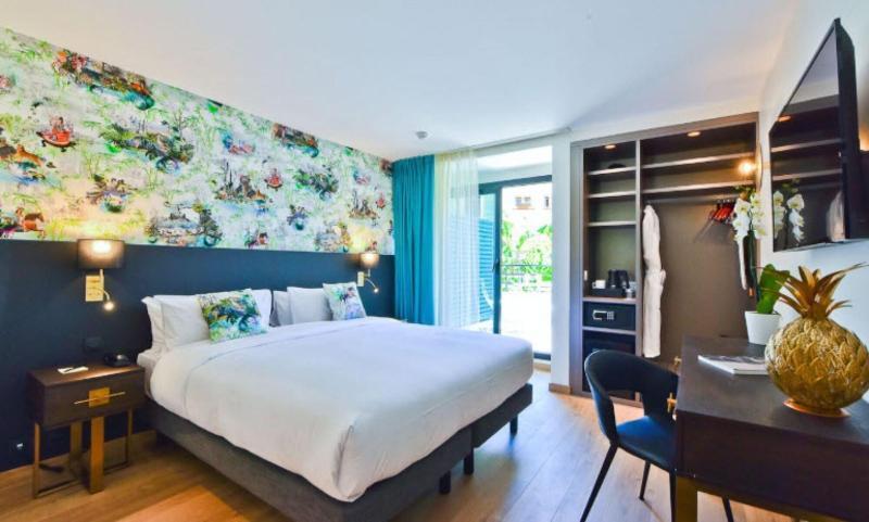 Hotel La Villa Port D'Antibes & Spa Dış mekan fotoğraf