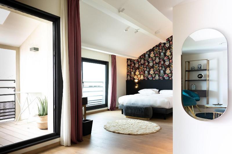 Hotel La Villa Port D'Antibes & Spa Dış mekan fotoğraf