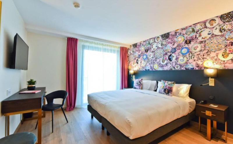 Hotel La Villa Port D'Antibes & Spa Dış mekan fotoğraf