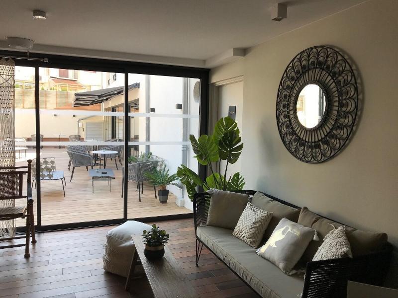 Hotel La Villa Port D'Antibes & Spa Dış mekan fotoğraf