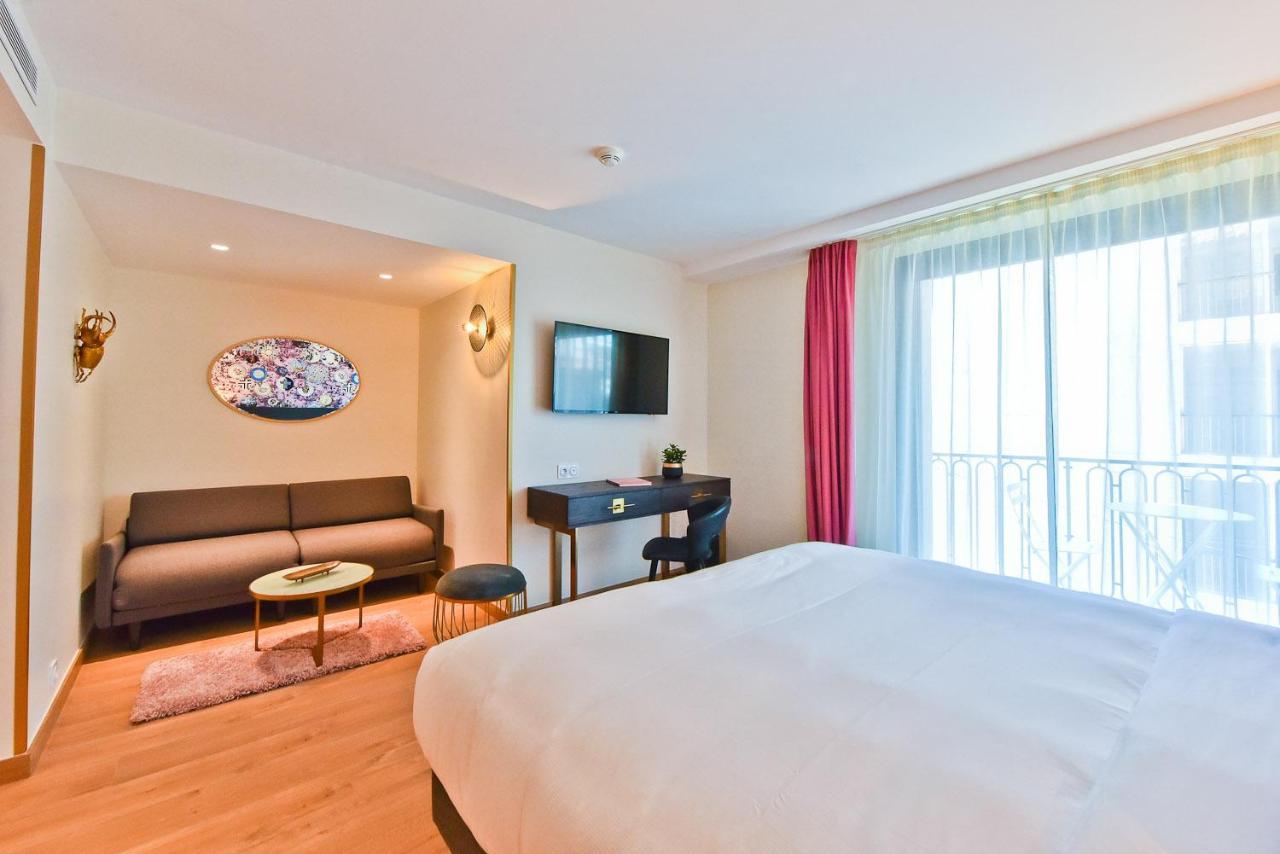 Hotel La Villa Port D'Antibes & Spa Dış mekan fotoğraf