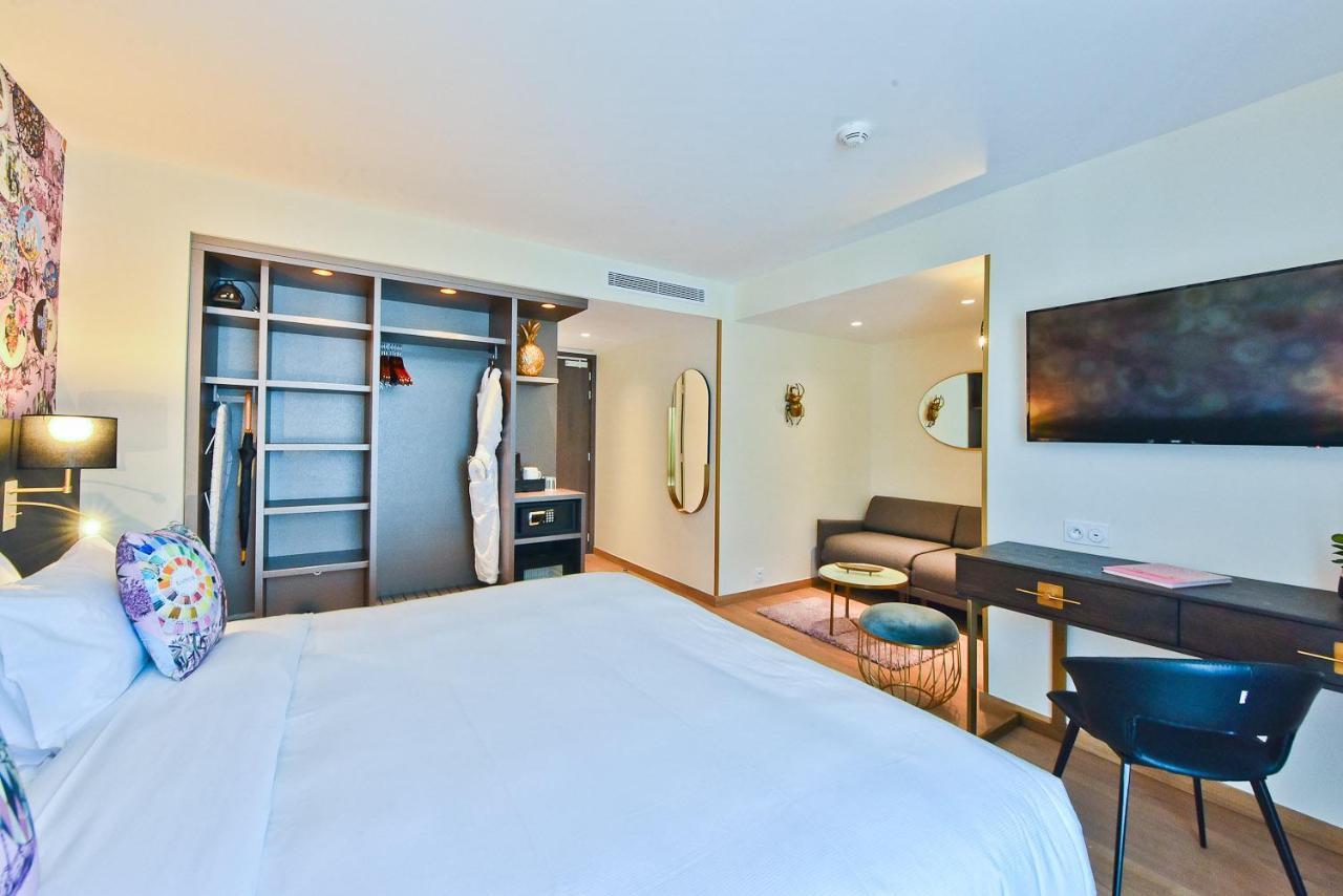 Hotel La Villa Port D'Antibes & Spa Dış mekan fotoğraf