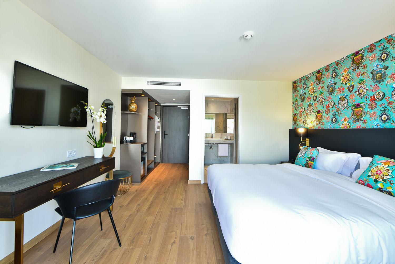 Hotel La Villa Port D'Antibes & Spa Dış mekan fotoğraf