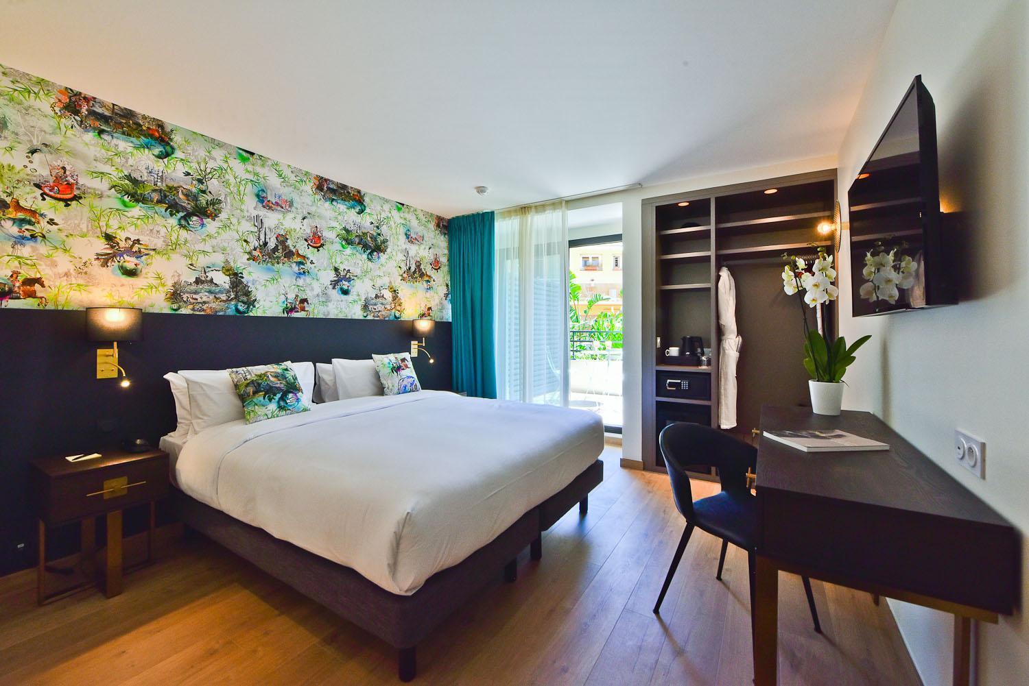 Hotel La Villa Port D'Antibes & Spa Dış mekan fotoğraf