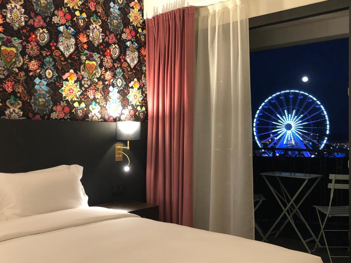 Hotel La Villa Port D'Antibes & Spa Dış mekan fotoğraf