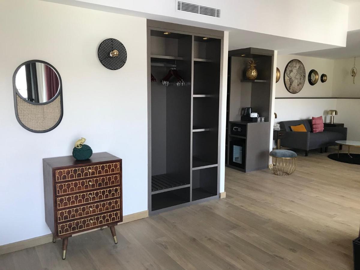 Hotel La Villa Port D'Antibes & Spa Dış mekan fotoğraf