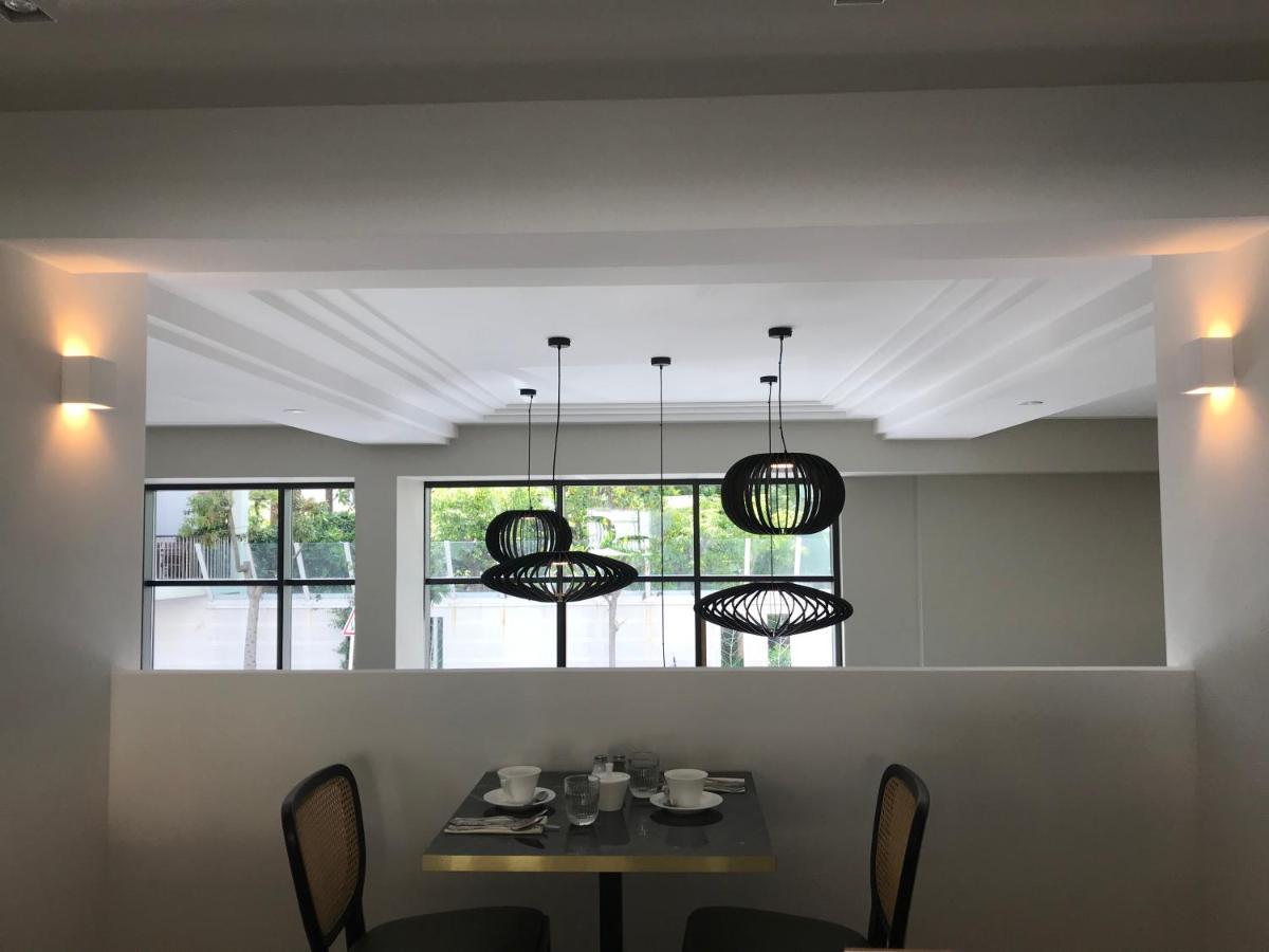 Hotel La Villa Port D'Antibes & Spa Dış mekan fotoğraf