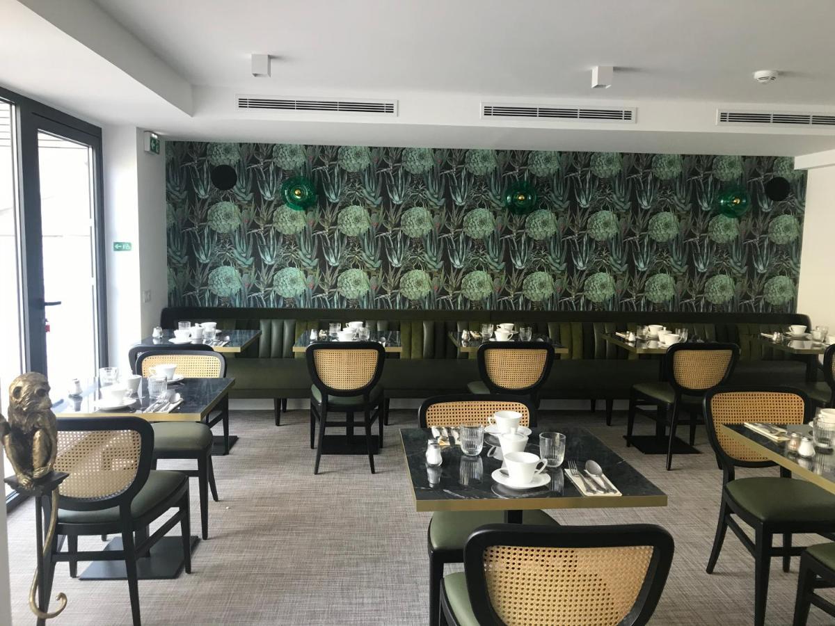 Hotel La Villa Port D'Antibes & Spa Dış mekan fotoğraf