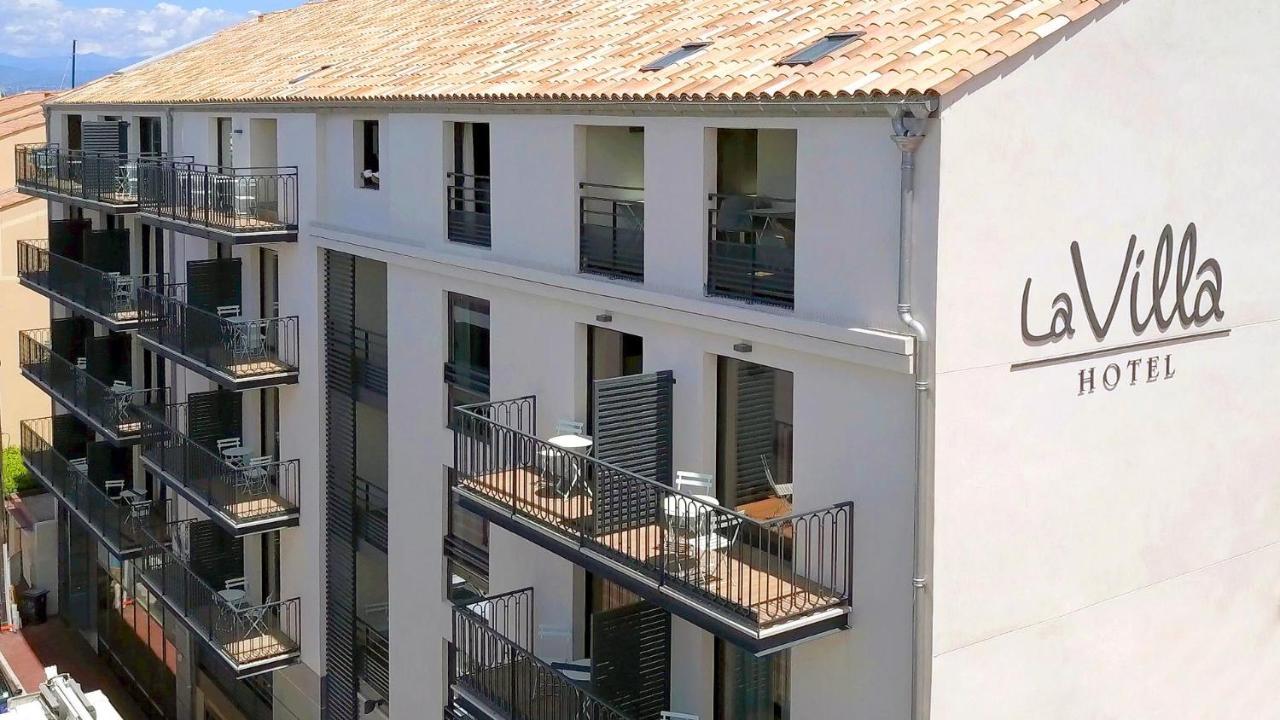 Hotel La Villa Port D'Antibes & Spa Dış mekan fotoğraf